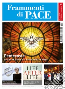 Frammenti di pace (2017). Vol. 6 libro