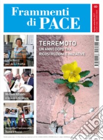 Frammenti di pace (2017). Vol. 8 libro