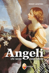 Angeli chi sono, cosa fanno libro di Lavatori Renzo