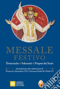 Messale festivo libro