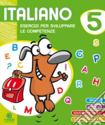 ITALIANO 5 libro