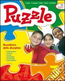 Puzzle. Per la 3ª classe elementare. Con e-book libro di Neri Patrizia, Cesarini Carla, Russo Lucia