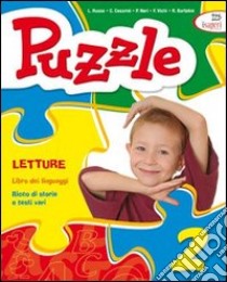 Puzzle. Per la 2ª classe elementare. Con e-book libro di Cesarini Carla, Vichi Federica, Bartolini Rosella