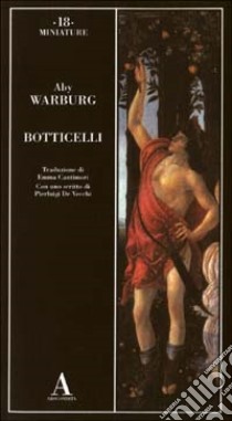 Botticelli libro di Warburg Aby