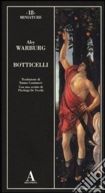 Botticelli libro di Warburg Aby