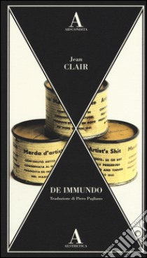 De immundo libro di Clair Jean