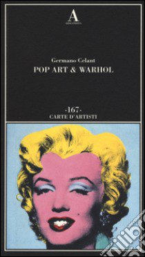 Po art & Warhol libro di Celant Germano