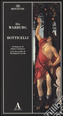 Botticelli libro di Warburg Aby