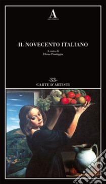 Il Novecento italiano libro di Pontiggia E. (cur.)