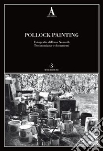 Pollock painting libro