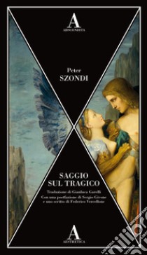 Saggio sul tragico libro di Szondi Peter