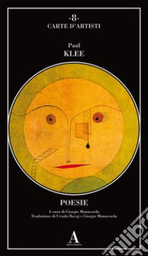 Poesie libro di Klee Paul; Manacorda G. (cur.)