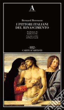 I Pittori italiani del Rinascimento libro di Berenson Bernard