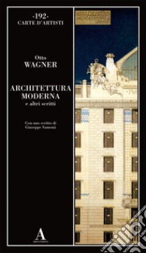 Architettura moderna e altri scritti libro di Wagner Otto