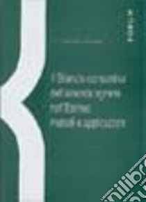 Il bilancio consuntivo dell'azienda agraria nell'estimo: metodi e applicazioni libro di Cipollotti G. Battista