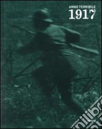1917 anno terribile. I soldati, la gente: reportage fotografici e cinematografici italiani e austro-tedeschi libro di Folisi E. (cur.)