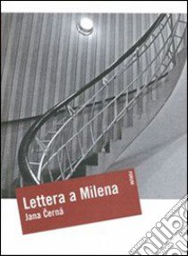 Lettera a Milena libro di Cerná Jana