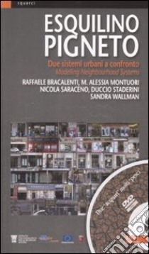 Esquilino Pigneto. Due sistemi urbani a confronto-Modelling Neighbourhood Systems. Ediz. bilingue. Con DVD libro