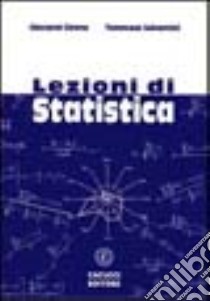 Lezioni di statistica libro di Salvemini Tommaso - Girone Giovanni