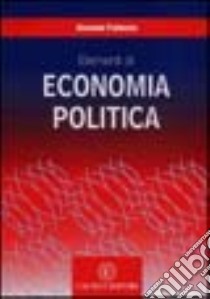 Elementi di economia politica libro di Palmerio Giovanni