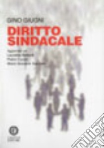 Diritto sindacale libro di Giugni Gino