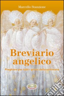 Breviario angelico. Preghiere per tutti i giorni della settimana libro di Stanzione Marcello