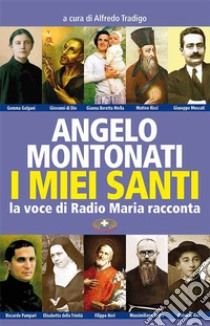 I santi di Angelo Montonati. La voce di Radio Maria libro di Montonati Angelo