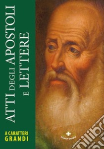 Atti degli Apostoli e lettere libro