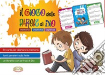 Il gioco delle parole di Dio libro di Bonanomi E. (cur.)