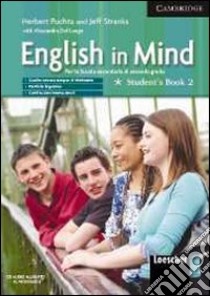 English in Mind. Workbook-Student's book. Per le Scuole superiori. Con CD Audio. Con CD-ROM libro di Puchta Herbert, Stranks Jeff, De Lungo Alessandra