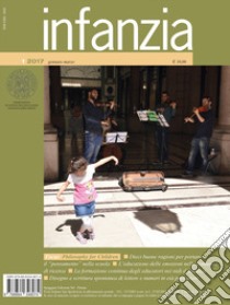 Infanzia (2017). Vol. 1: Gennaio-marzo libro