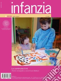 Infanzia (2018). Vol. 2: Aprile-giugno libro di Balduzzi L. (cur.)