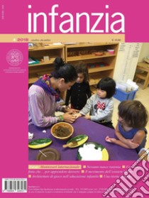 Infanzia (2018). Vol. 4: Ottobre-dicembre libro