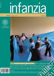 Infanzia (2021). Vol. 1: Gennaio-marzo libro