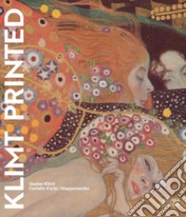 Klimt printed. Gustav Klimt. Cartelle d'arte-Mappenwerke. Ediz. a colori libro di Festi R. (cur.)