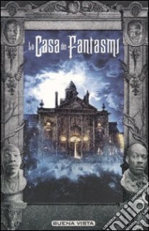 La casa dei fantasmi libro