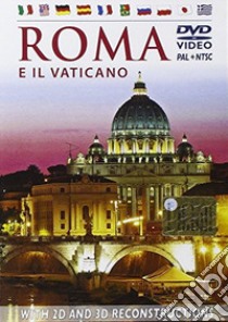 Roma e il Vaticano. DVD libro