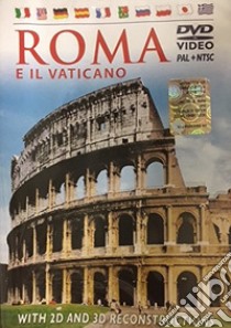 Roma e il Vaticano. DVD libro