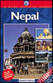 Nepal libro di Crespi Enrico