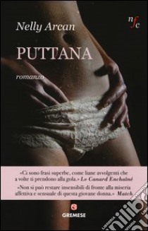 Puttana libro di Arcan Nelly