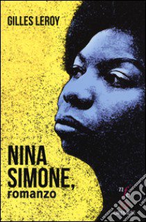 Nina Simone libro di Leroy Gilles