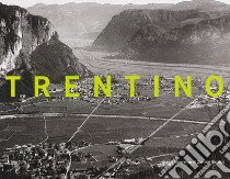 Trentino. Viaggio fotografico di Gabriele Basilico libro di Basilico Gabriele