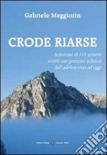 Crode riarse libro di Meggiorin Gabriele