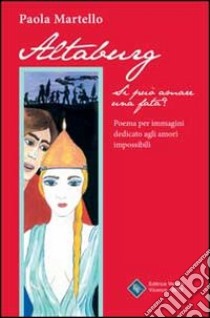 Altaburg libro di Martello Paola