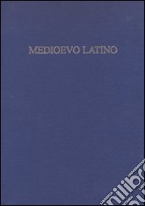 Medioevo latino. Bollettino bibliografico della cultura europea da Boezio e Erasmo (secoli VI-XV). Ediz. multilingue. Vol. 31 libro di Paravicini Bagliani A. (cur.); Pinelli L. (cur.)