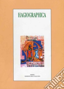 Hagiographica (2020). Vol. 27 libro di Degl'Innocenti A. (cur.)