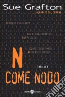 N come nodo libro di Grafton Sue