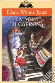 I maghi di Caprona libro di Wynne Jones Diana