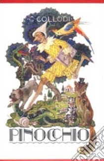 Pinocchio. Ediz. numerata libro di Collodi Carlo