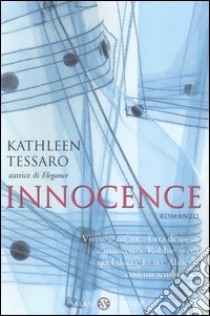 Innocence libro di Tessaro Kathleen